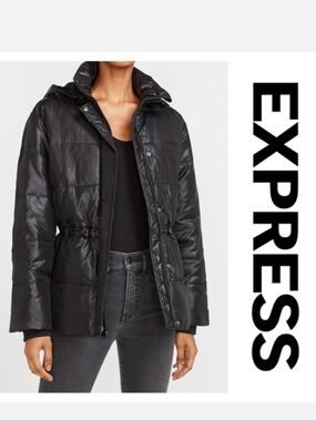 Express Puffer jacket S